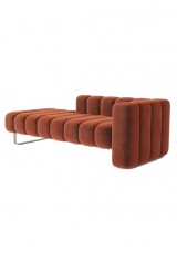Waylon Upholstery Chaise Lounge 180W